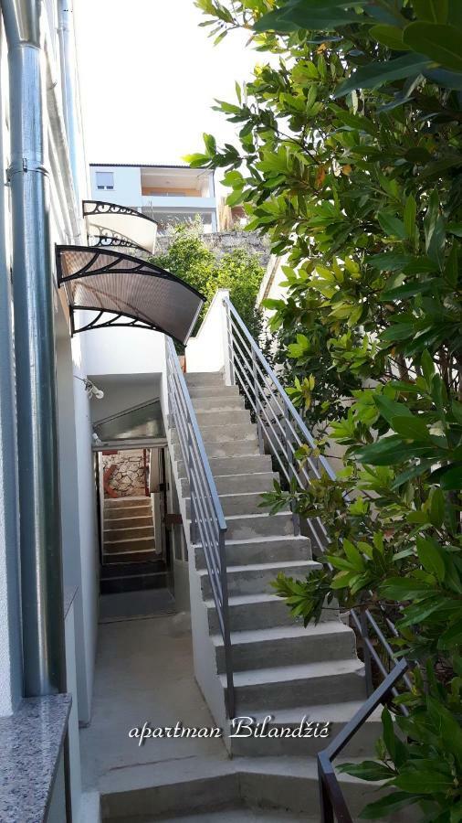 Apartman Bilandzic Drage Eksteriør bilde